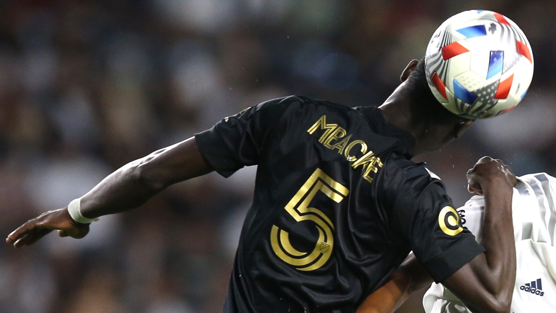 Mamadou Fall LAFC