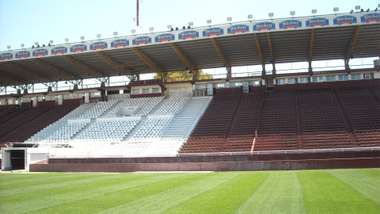 ESTADIO LA FORTALEZA - LANUS
