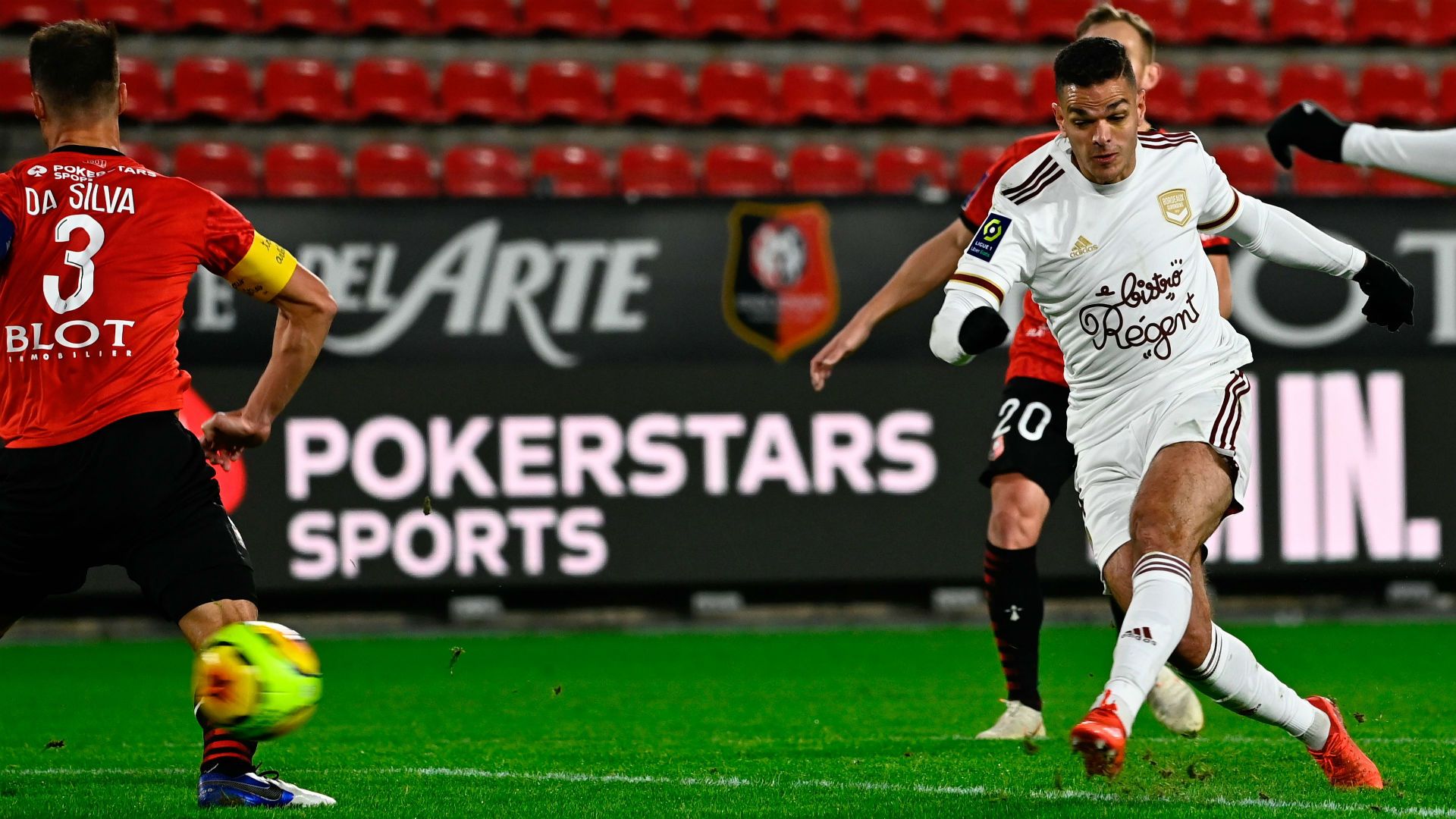 Hatem Ben Arfa Rennes Bordeaux Ligue 1 20112020