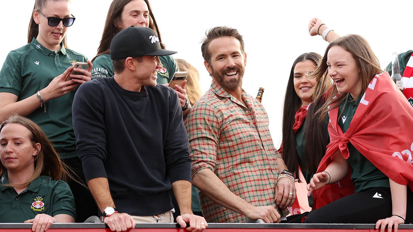  Ryan Reynold és Rob McElhenney