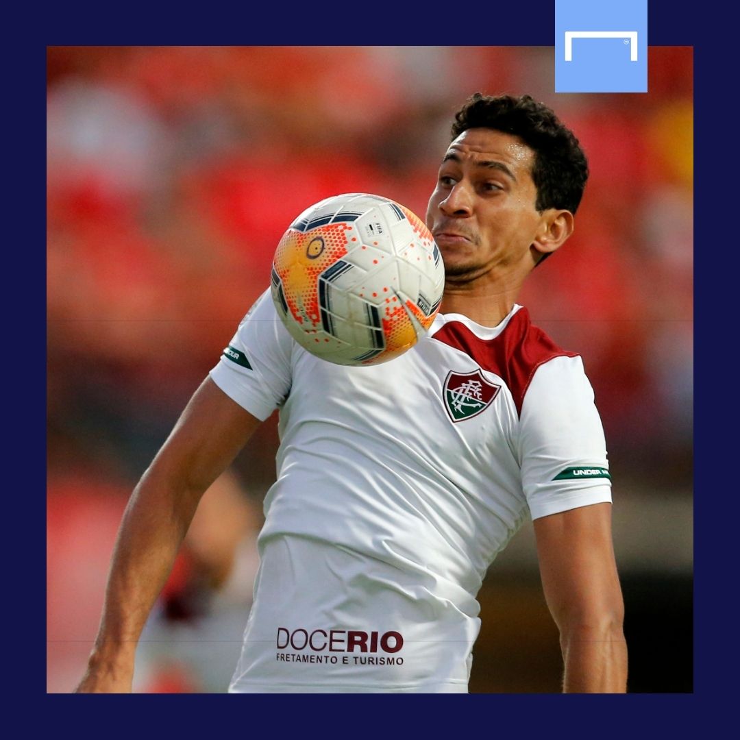 Ganso Fluminense GFX