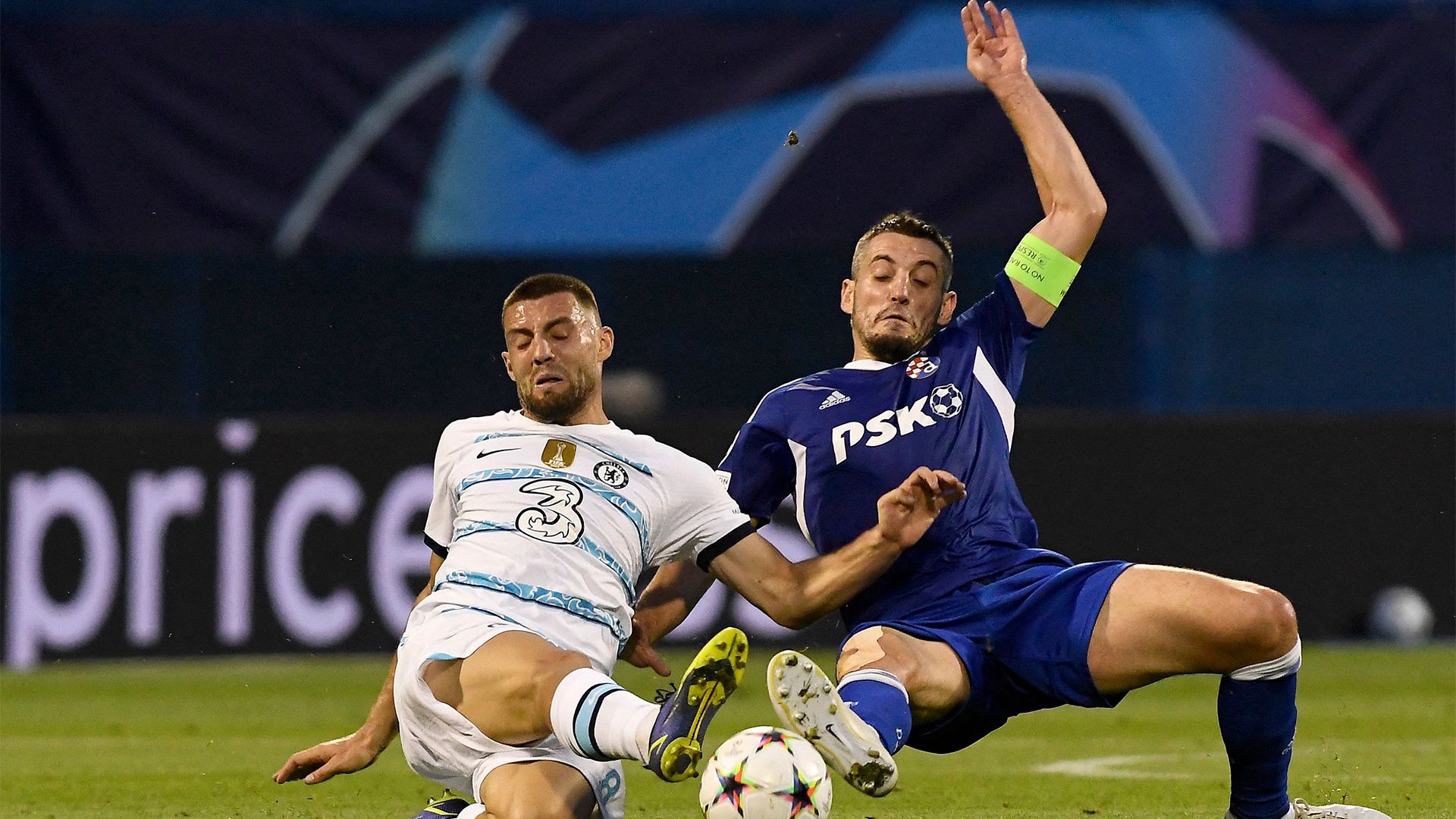 Matteo Kovacic Chelsea Dinamo 2022-23