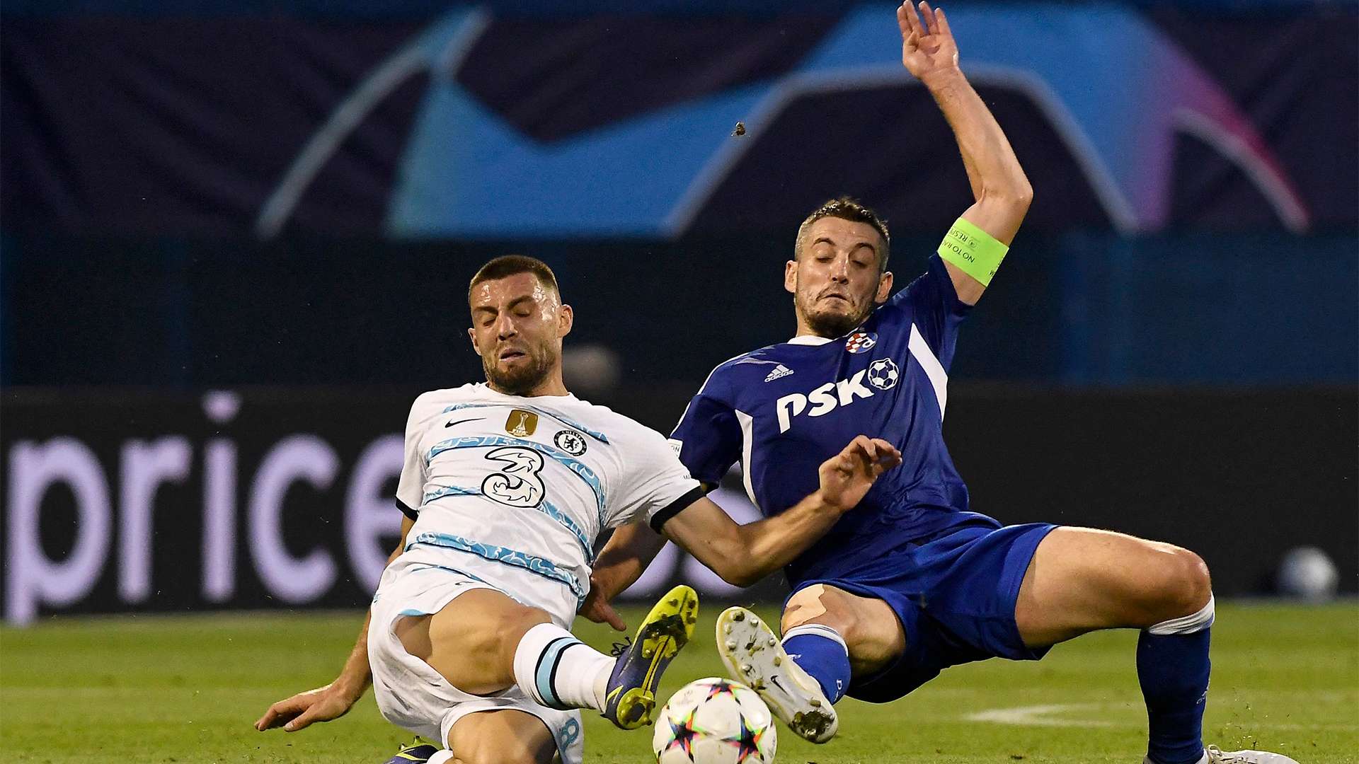 Matteo Kovacic Chelsea Dinamo 2022-23