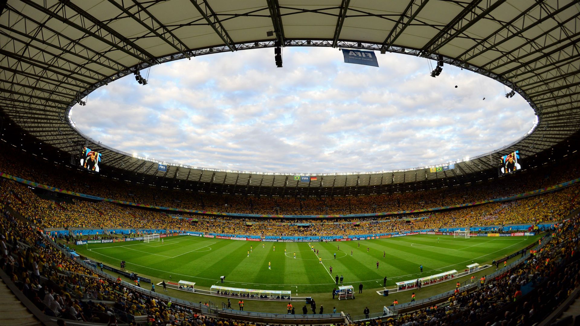 Mineirão 7 a 1 2014 02 07 2019