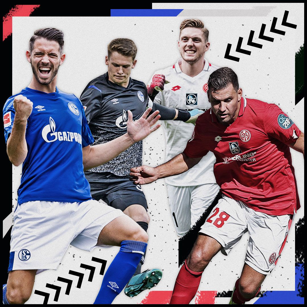 Schalke empfängt am Freitag Mainz.