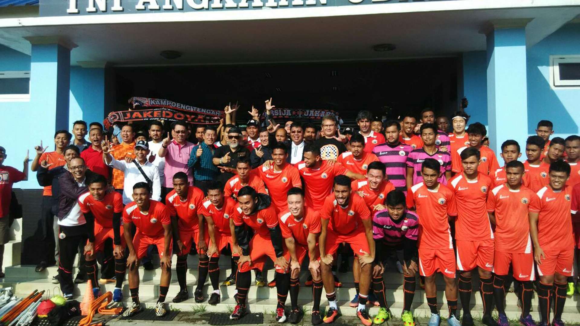 Skuat Persija Jakarta