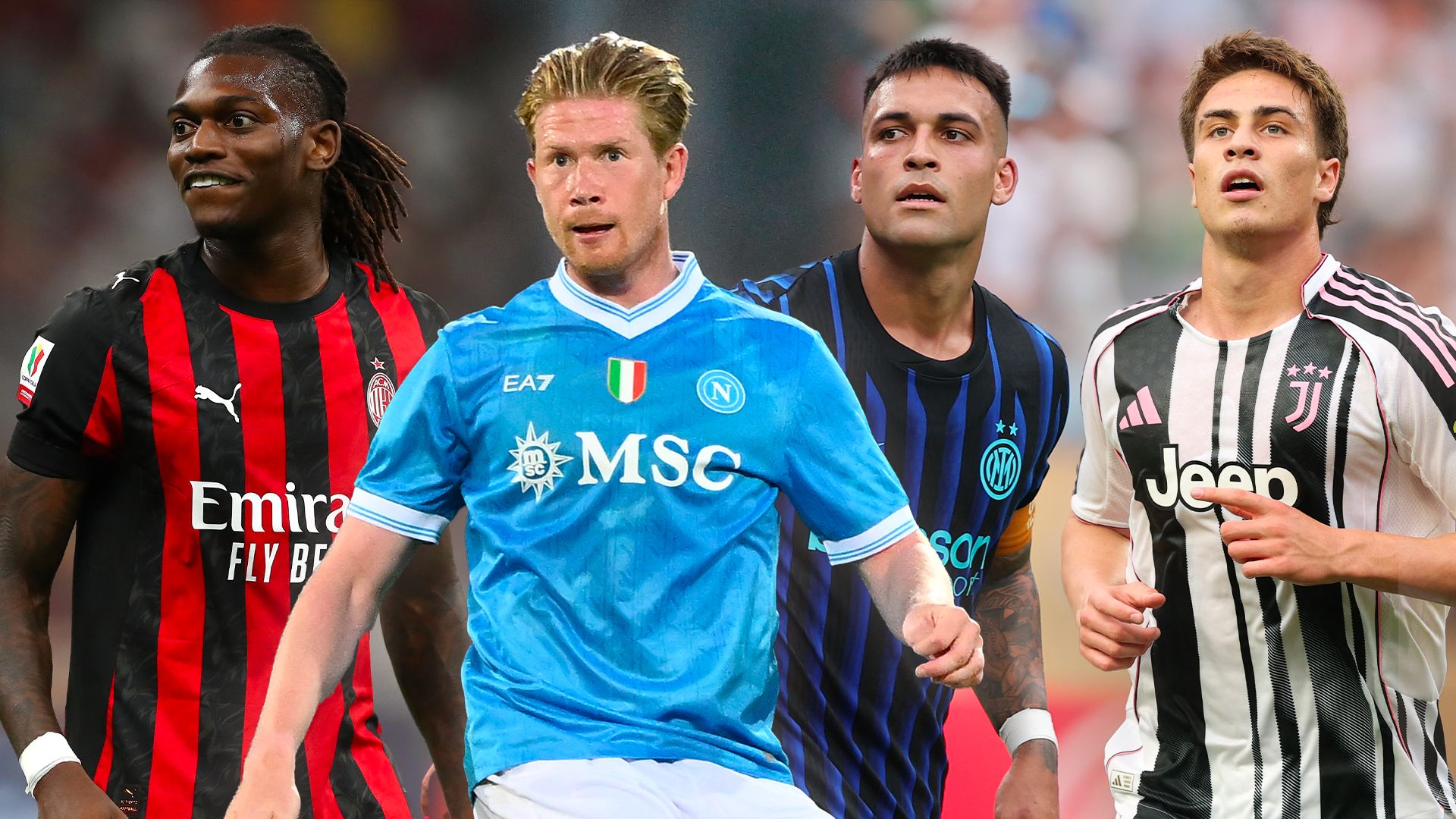 Scudetto Serie A NOW