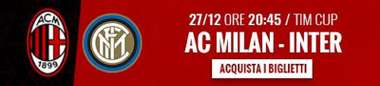 Banner Milan Inter