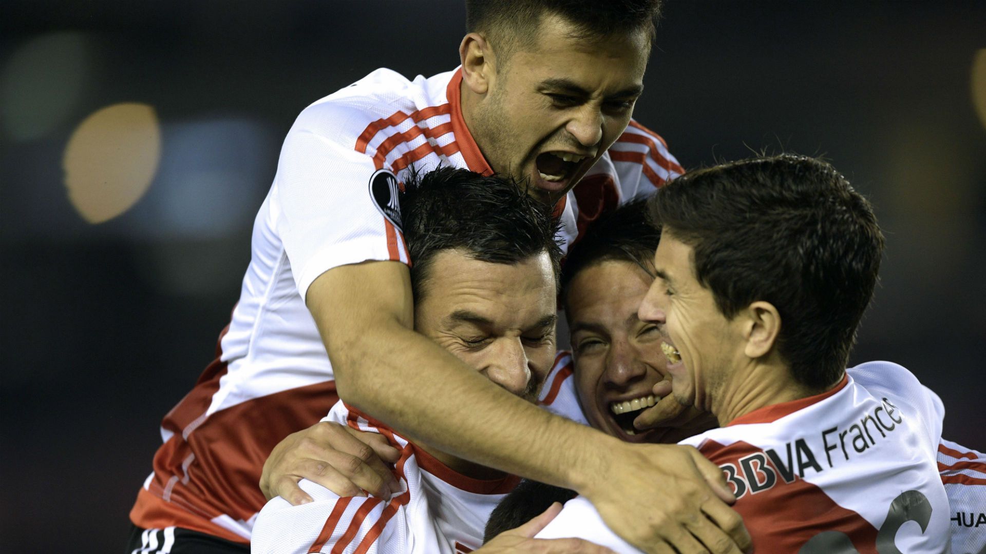 River Jorge Wilstermann Copa Libertadores 21092017