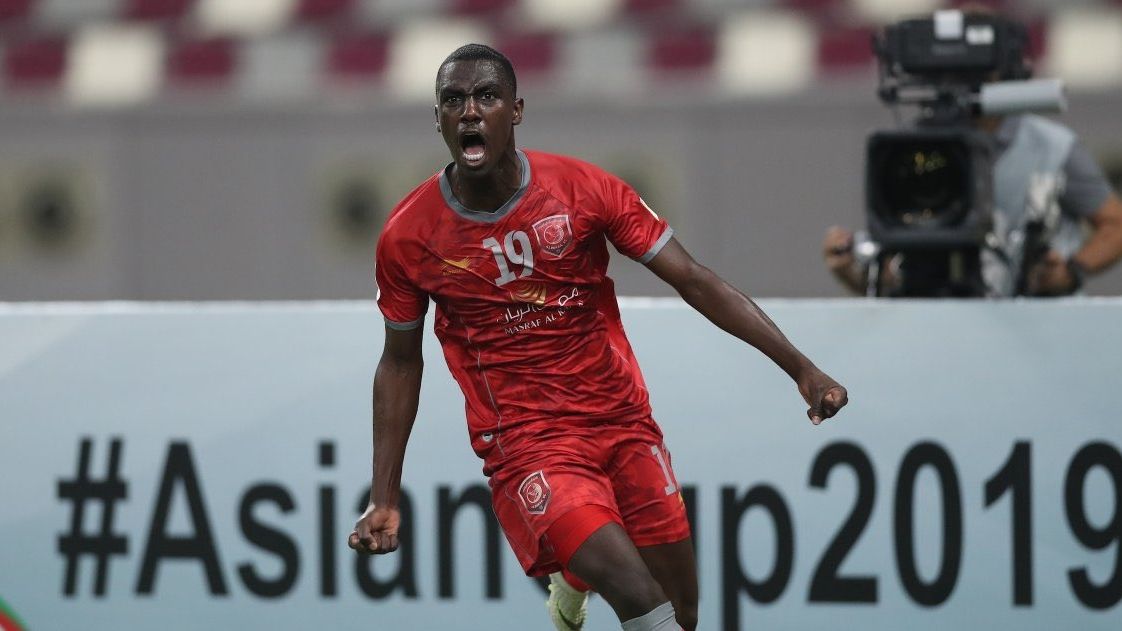 Almoez Ali - duhail 2019-2020