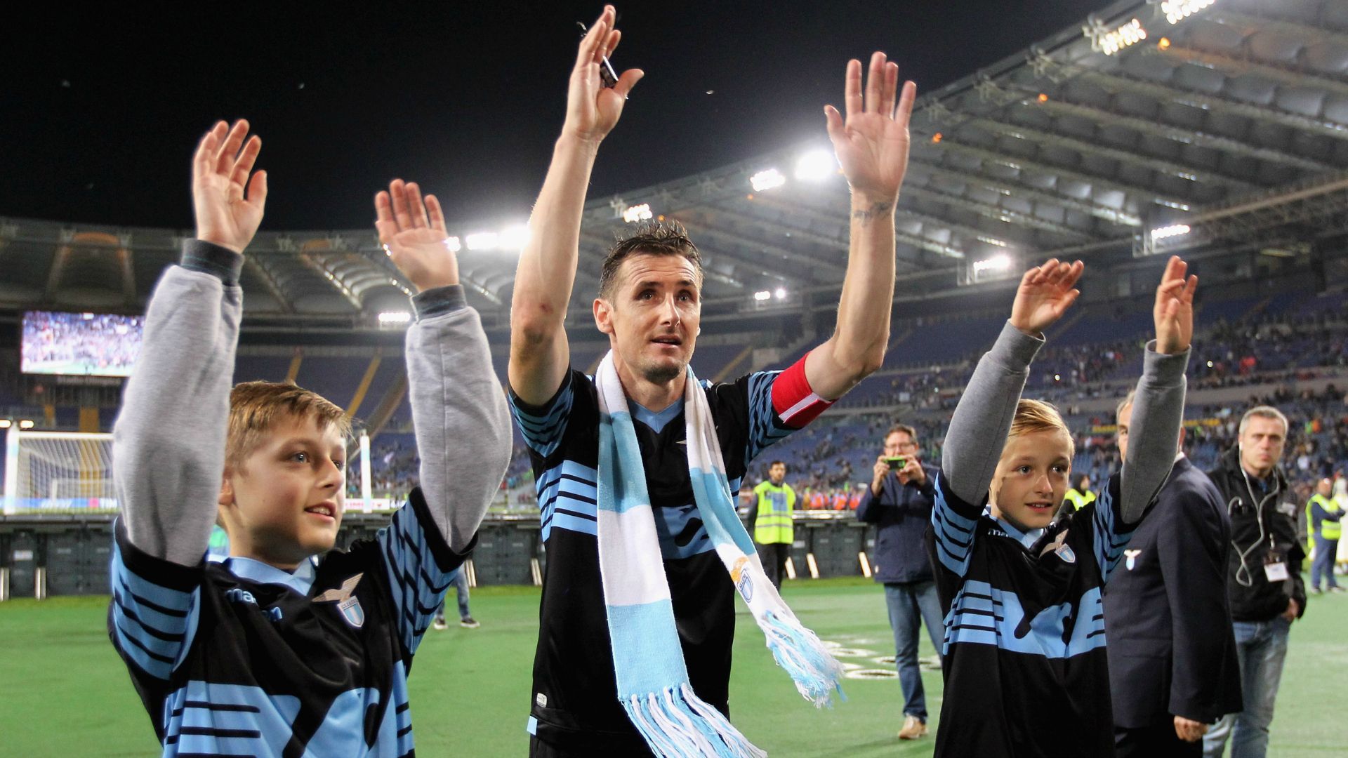 Klose Lazio Serie A