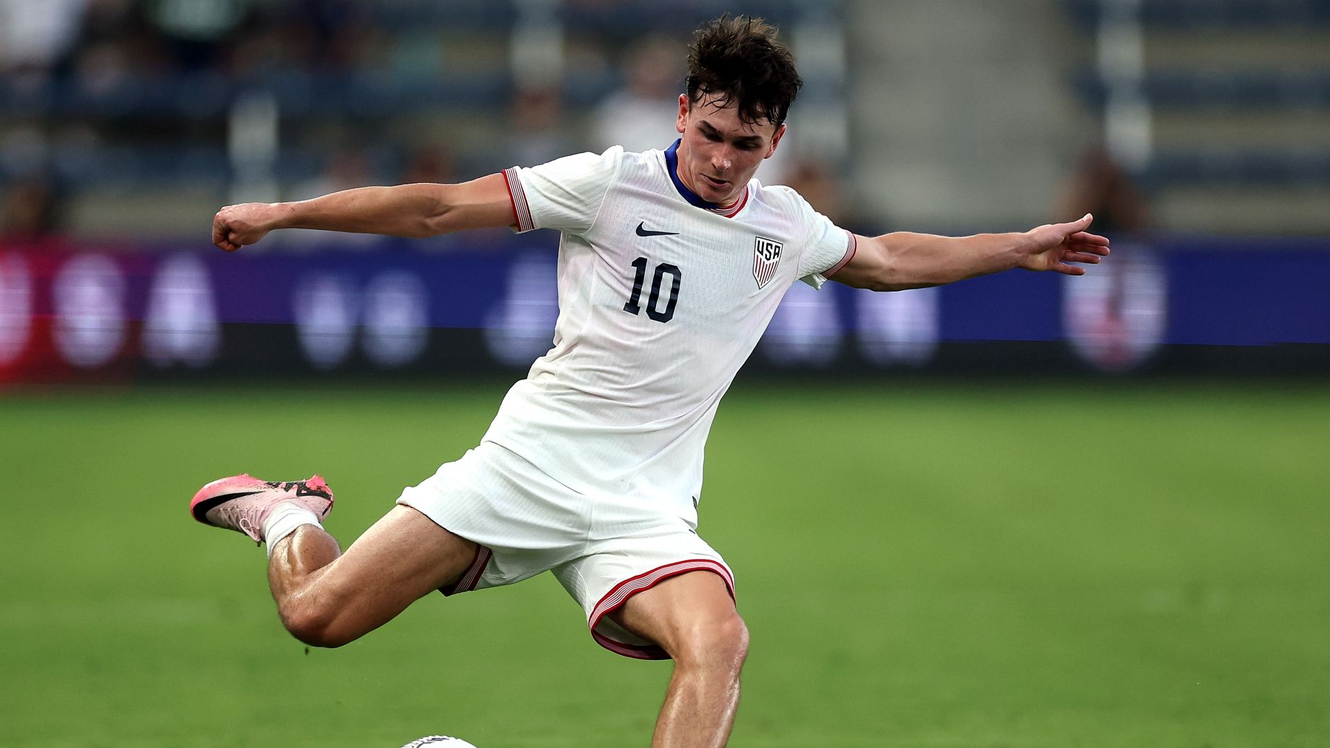 サッカーU-23アメリカ代表(パリ五輪) 最新メンバー・招集選手