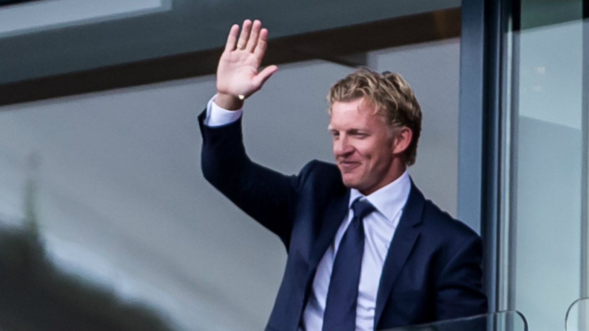 Dirk Kuyt, Feyenoord, 08052017