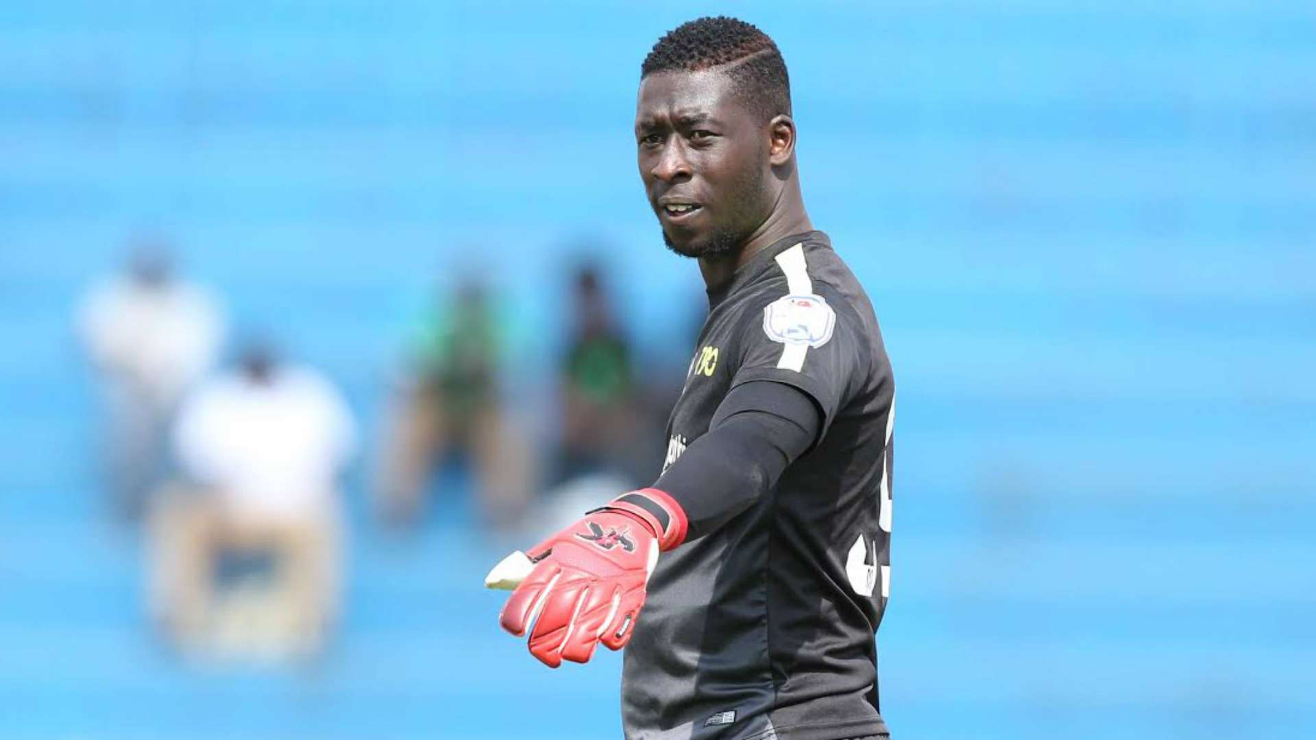 Muhoroni Youth keeper Farouk Shikhalo pulled a man of the match display with top class saves