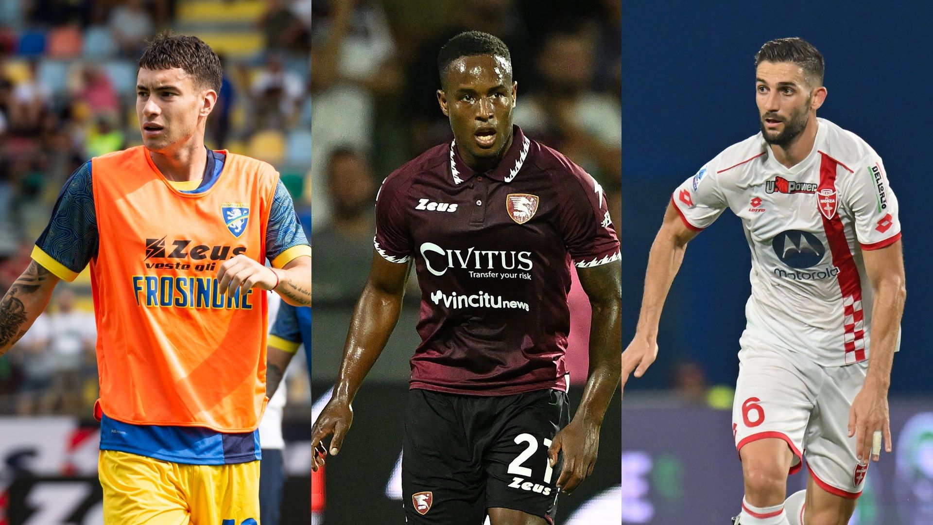 Soulé Cabral Gagliardini