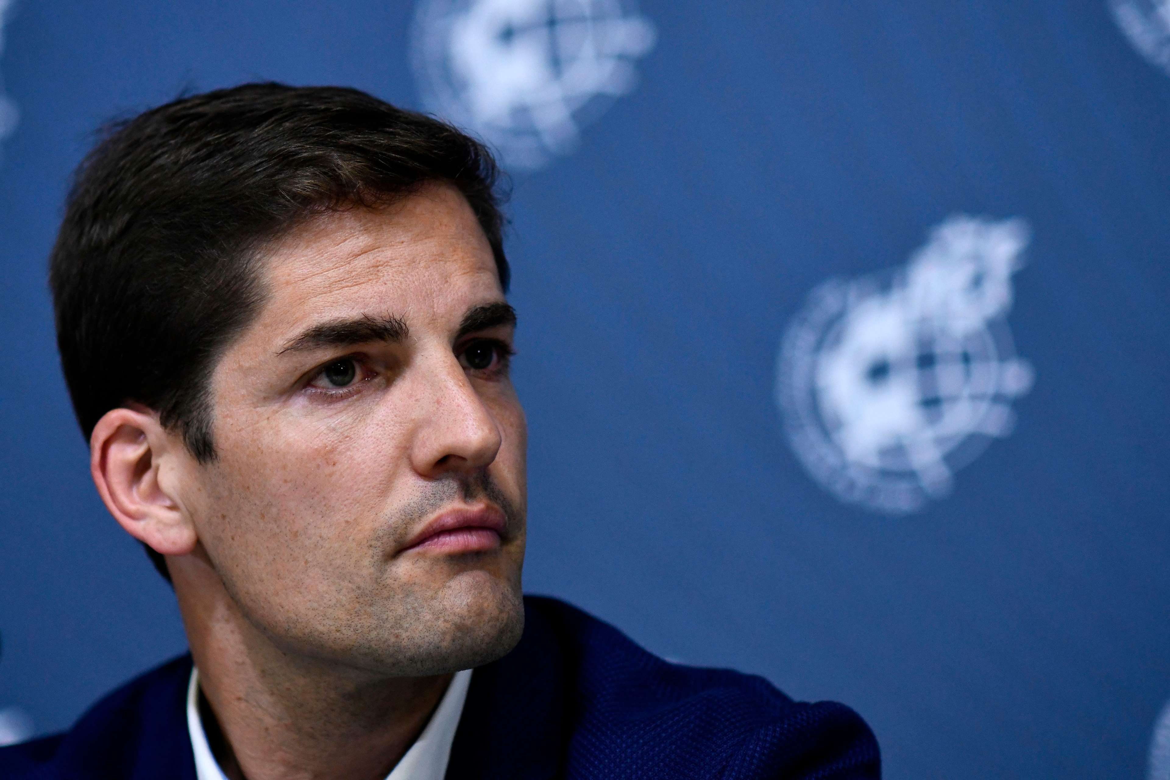 Robert Moreno España