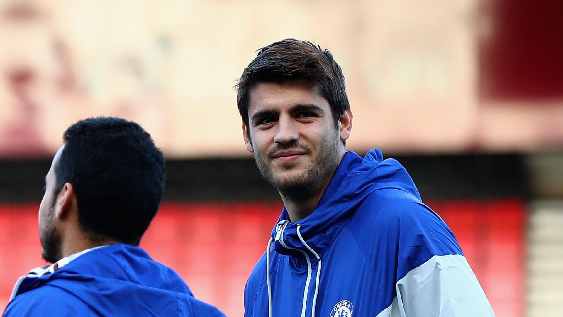 Alvaro Morata