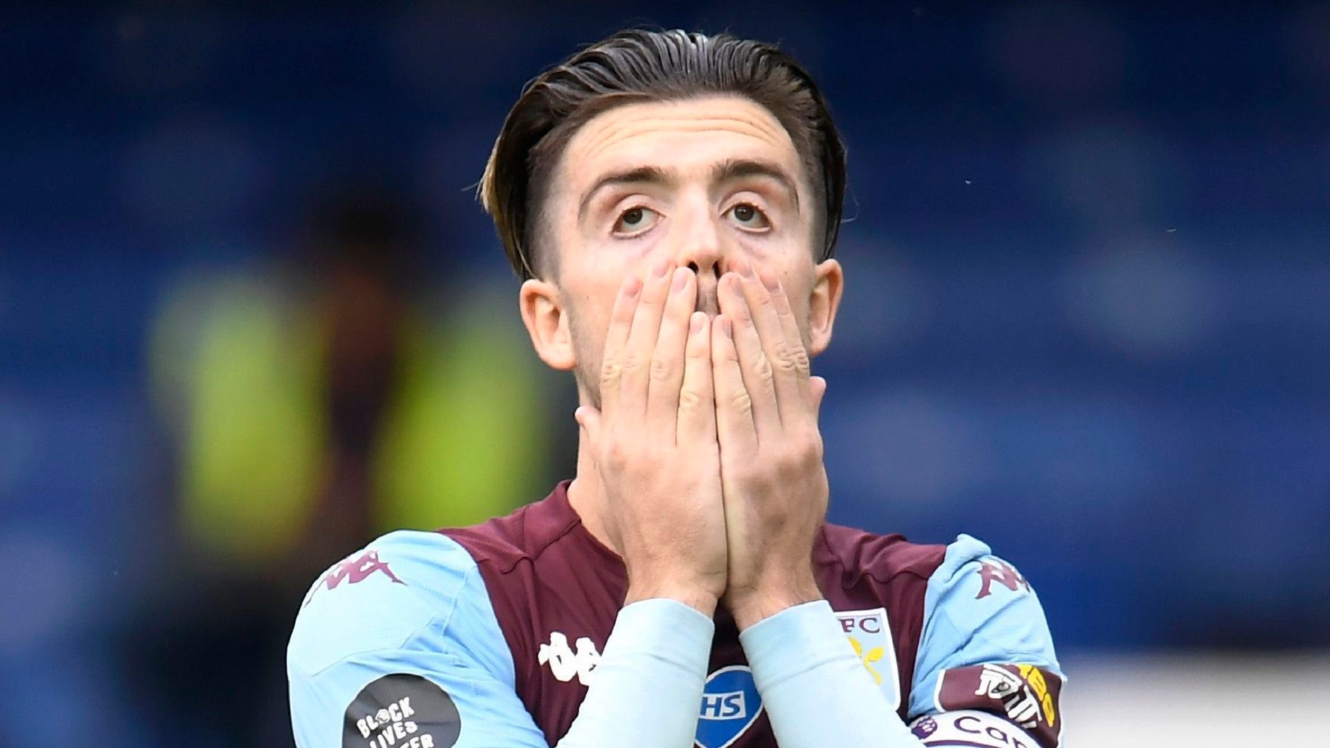 Jack Grealish Aston Villa 2019-20