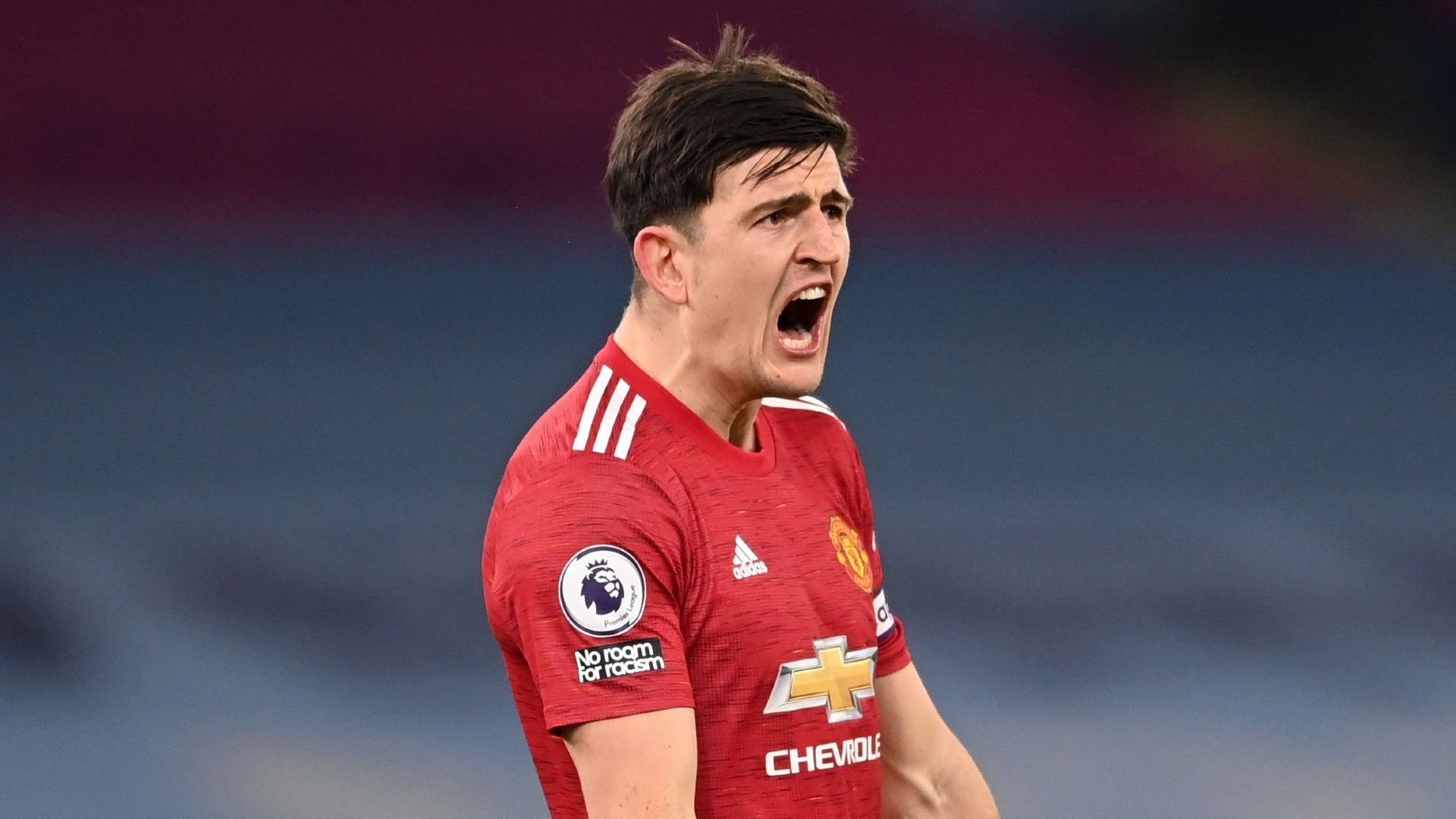 Harry Maguire Man Utd 2020-21
