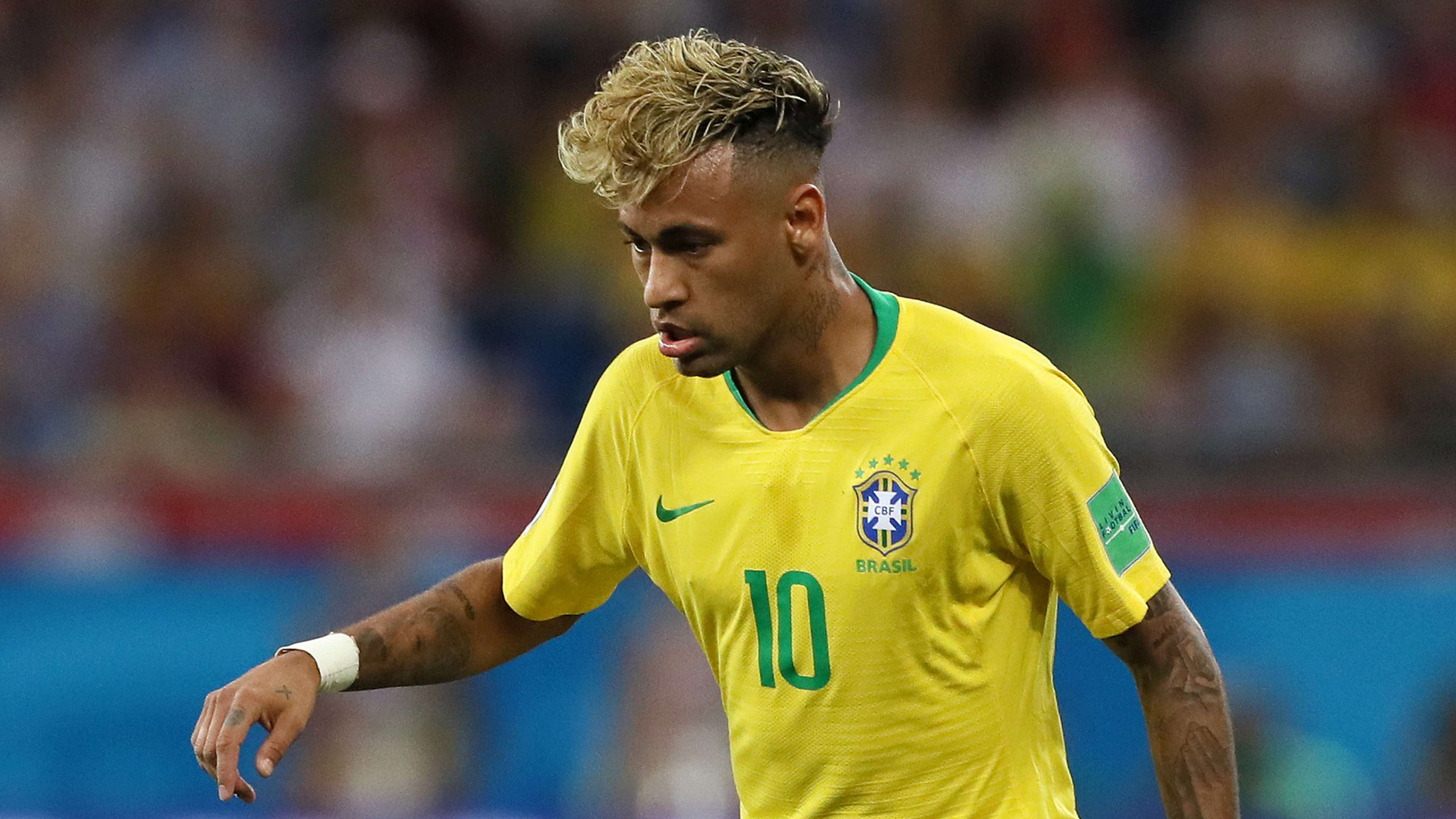 Neymar Brazil Switzerland World Cup 17062018