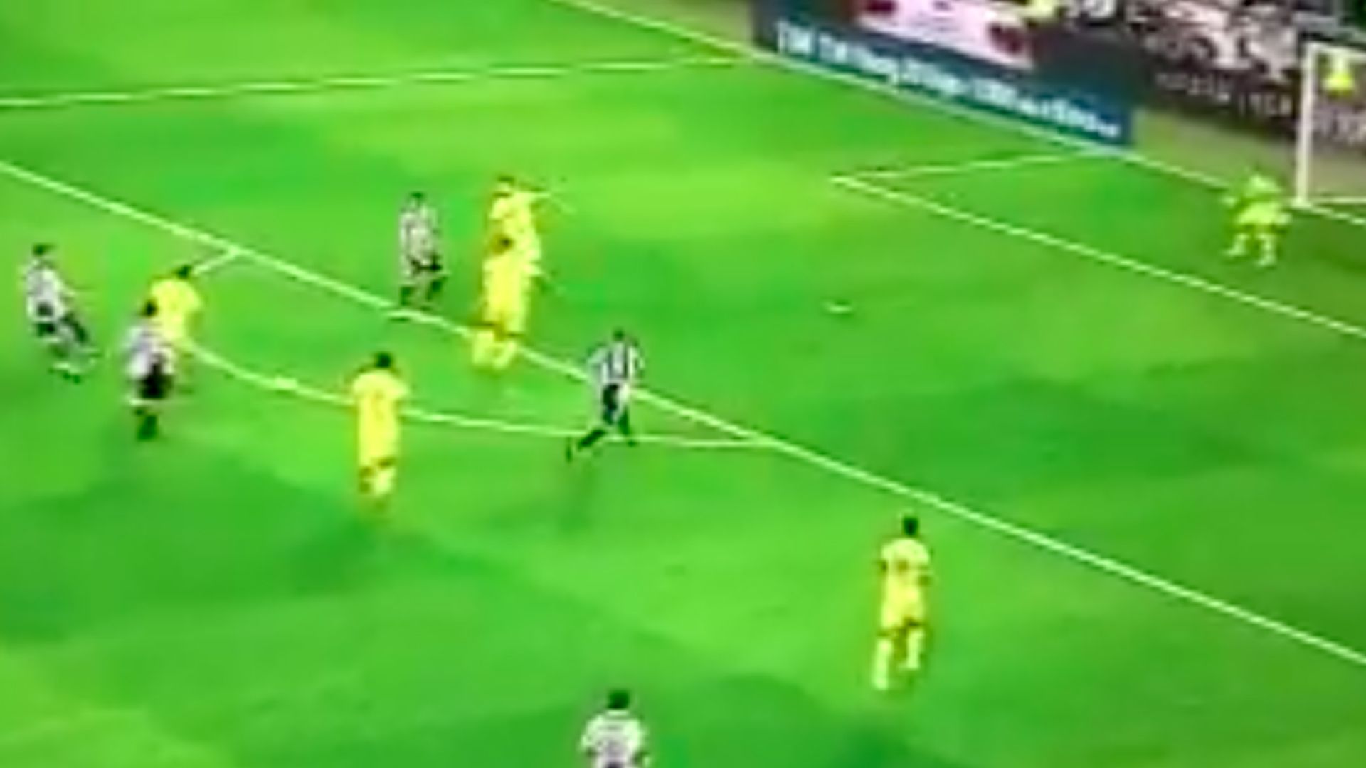 Higuaín gol Chievo