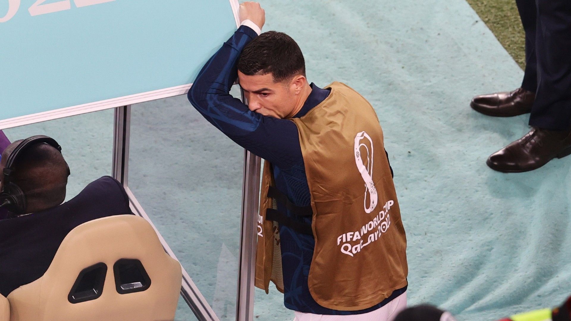 Cristiano Ronaldo, Portugal