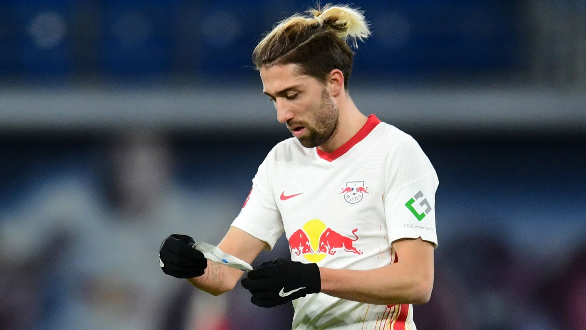 Kevin Kampl RB Leipzig 2020