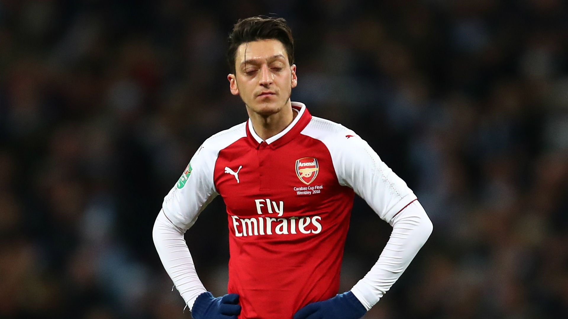 Mesut Ozil Arsenal