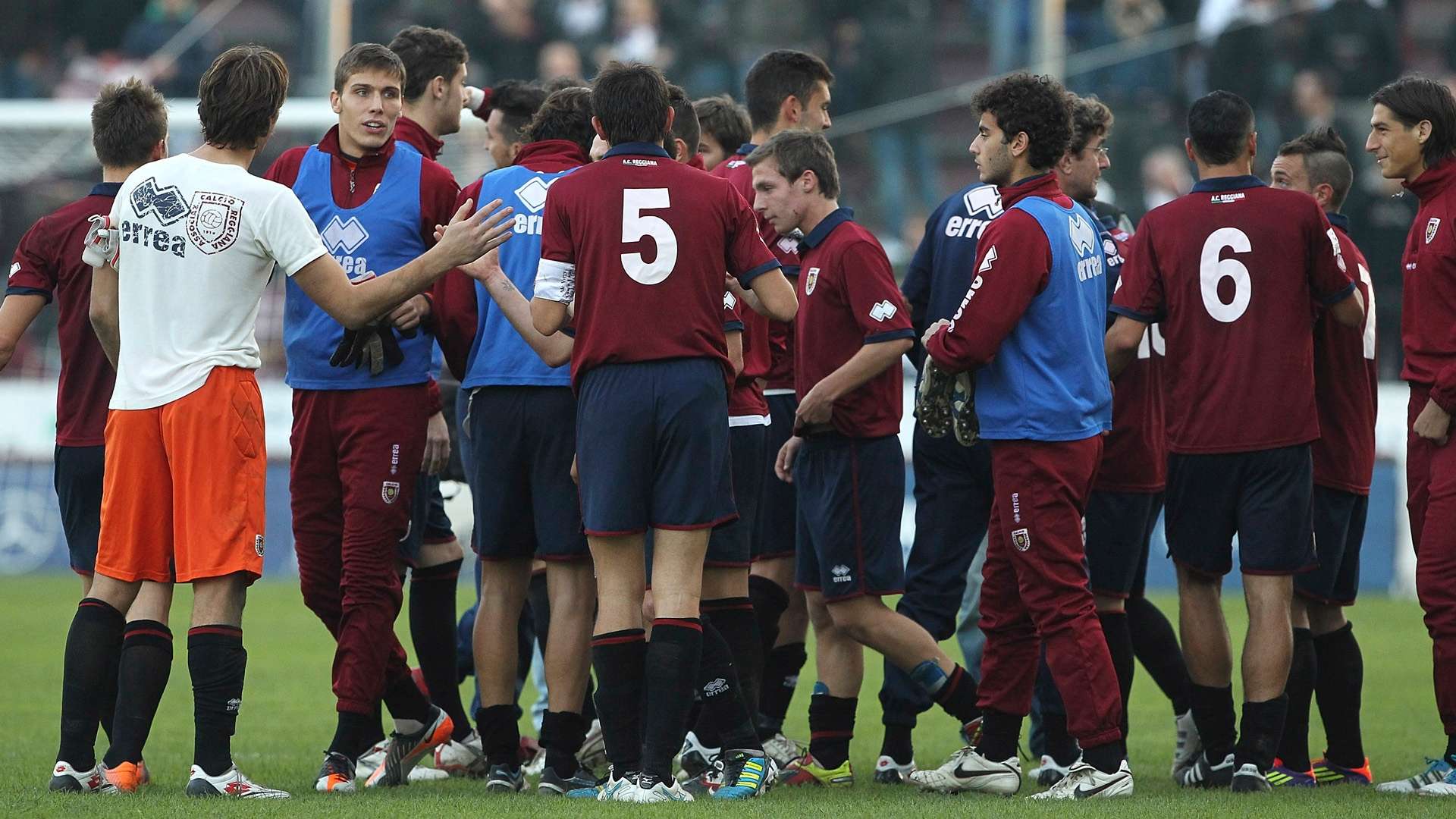 Reggiana 2011
