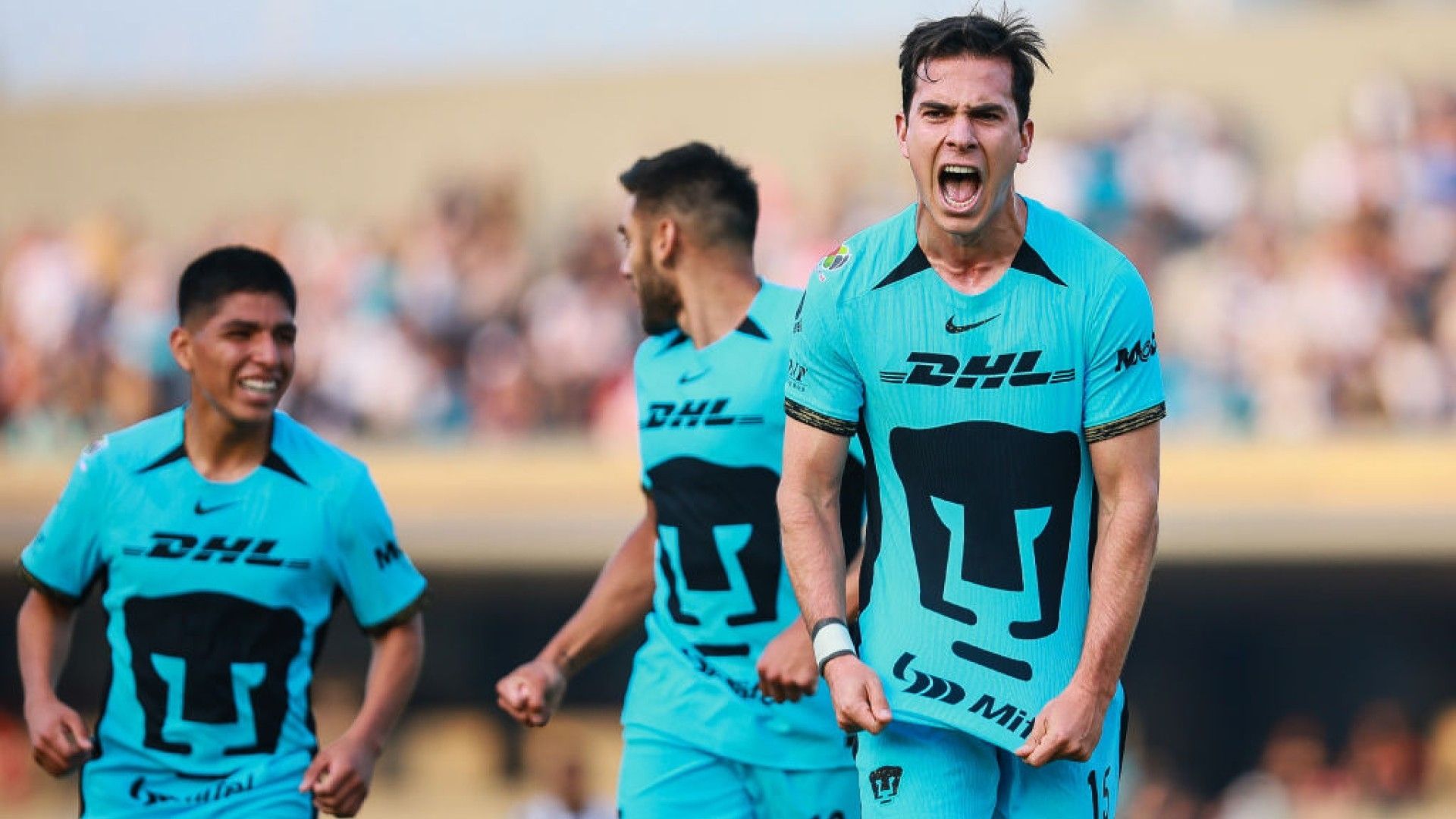 Pumas celebración Clausura 2024