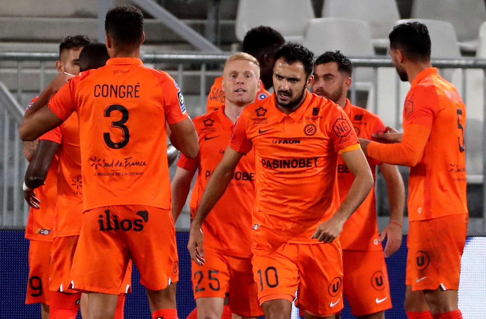 Bordeaux Montpellier 07-11-2020