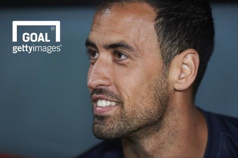 sergio busquets