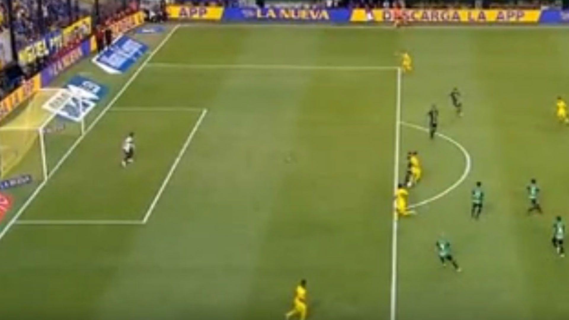 Boca San Martin SJ Superliga 25022018