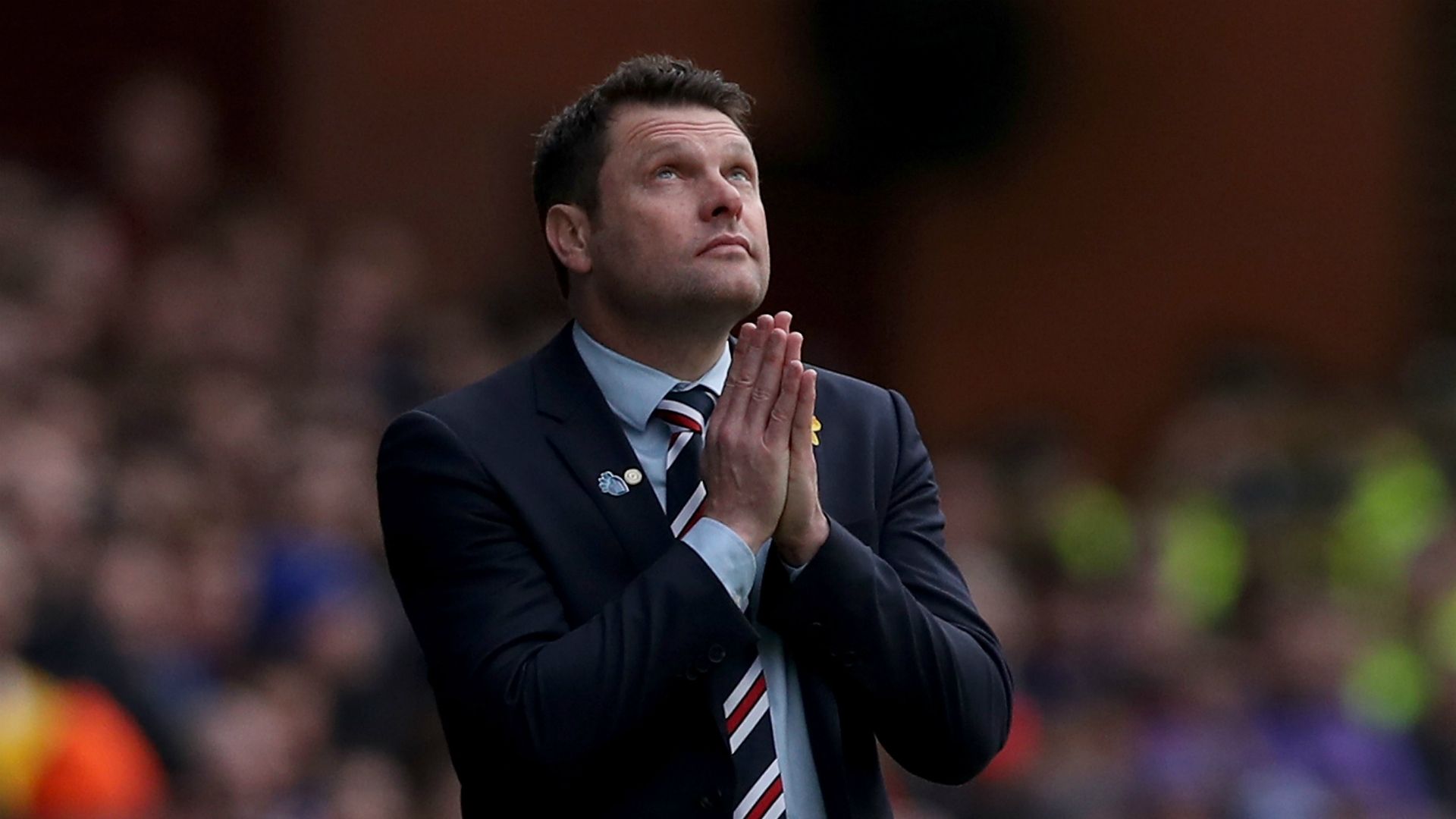 Graeme Murty Rangers