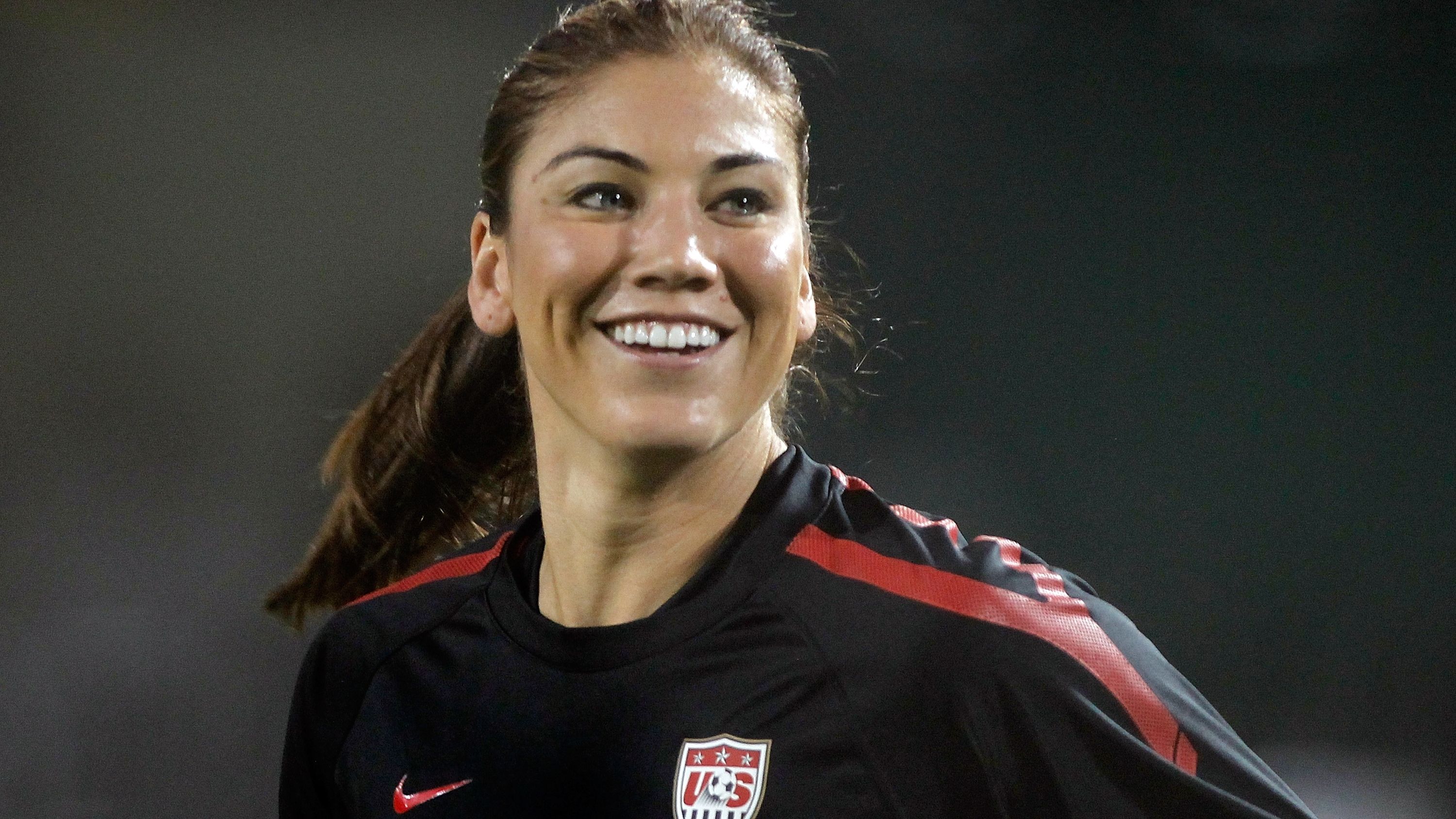 Hope Solo
