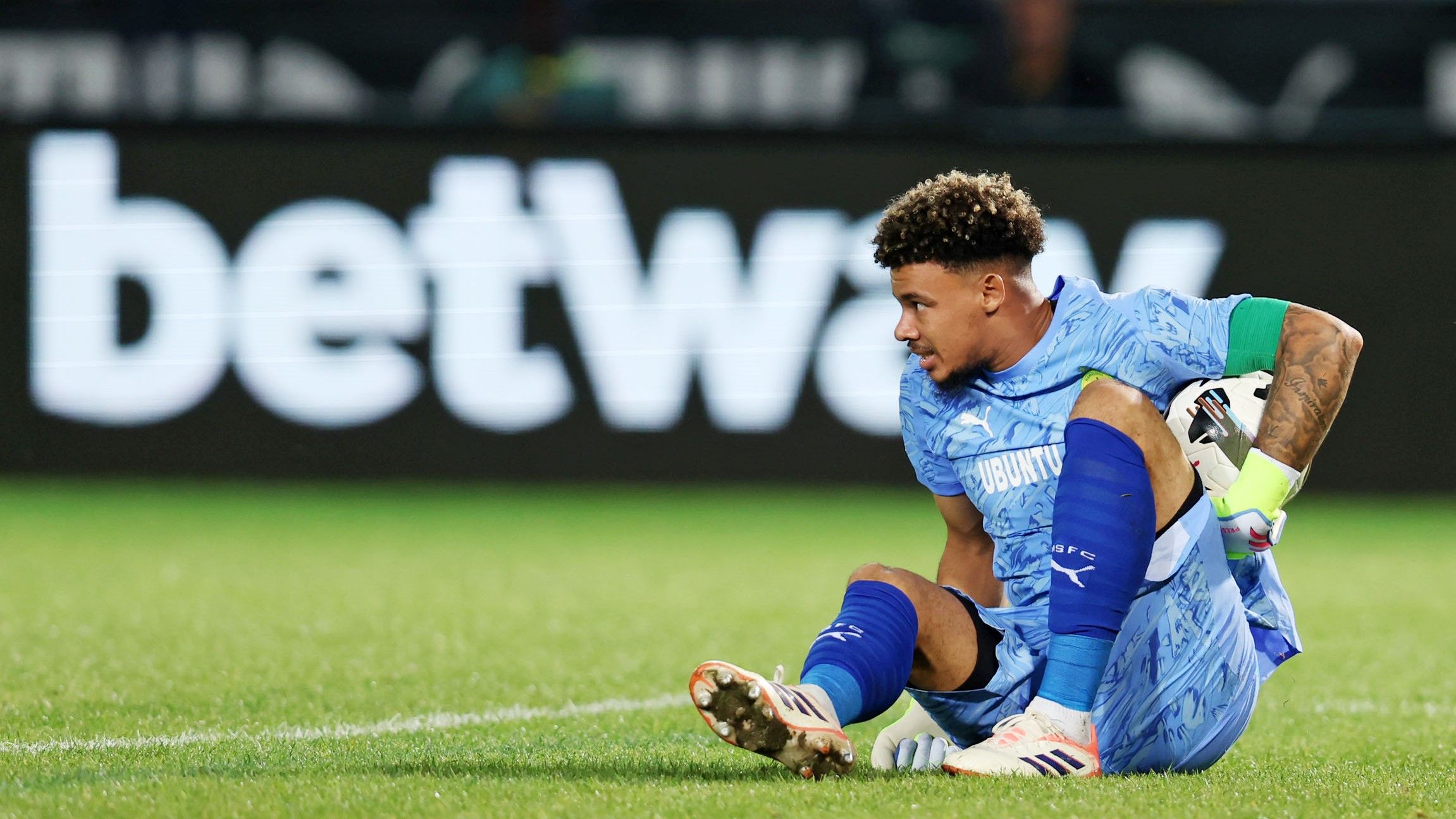 Ronwen Williams, Mamelodi Sundowns, March 2025