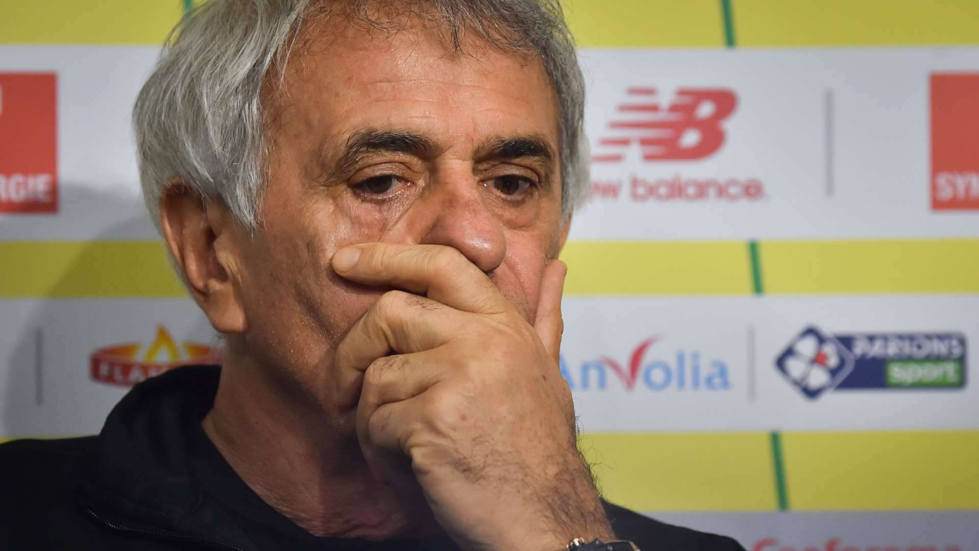 2019-02-09 Vahid Halilhodzic