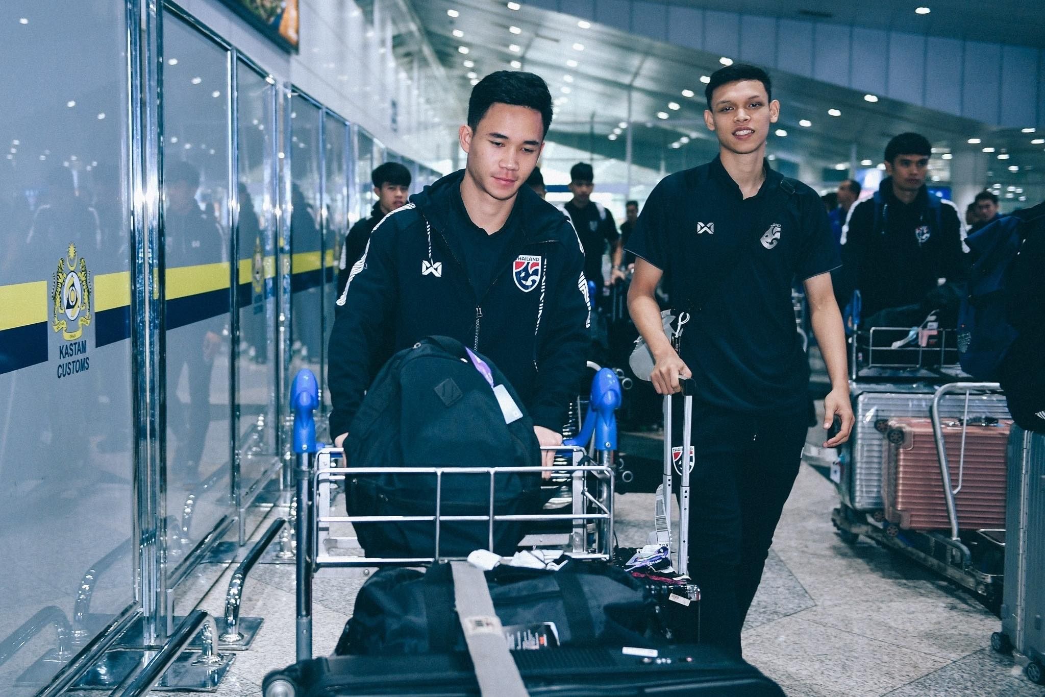 ทีมชาติไทย