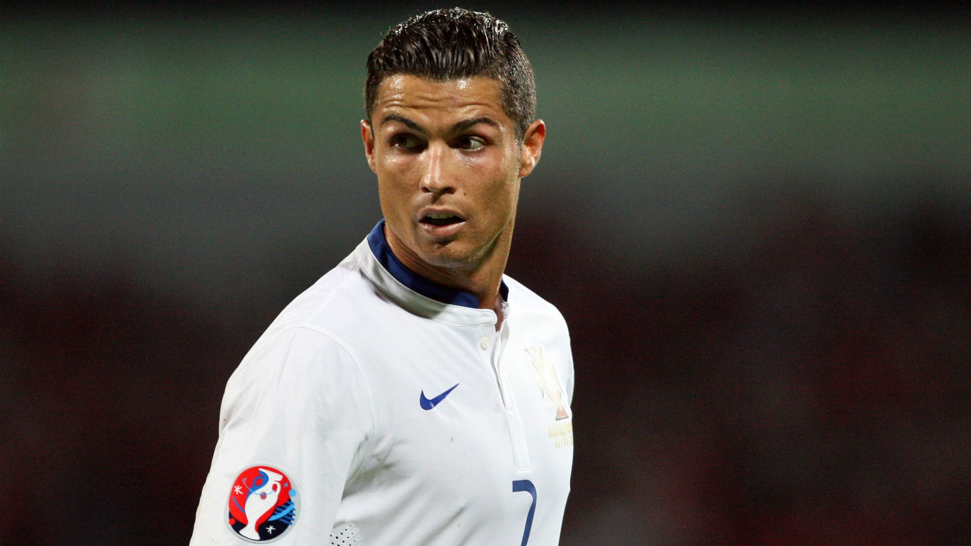 cristiano ronaldo portugal - cropped