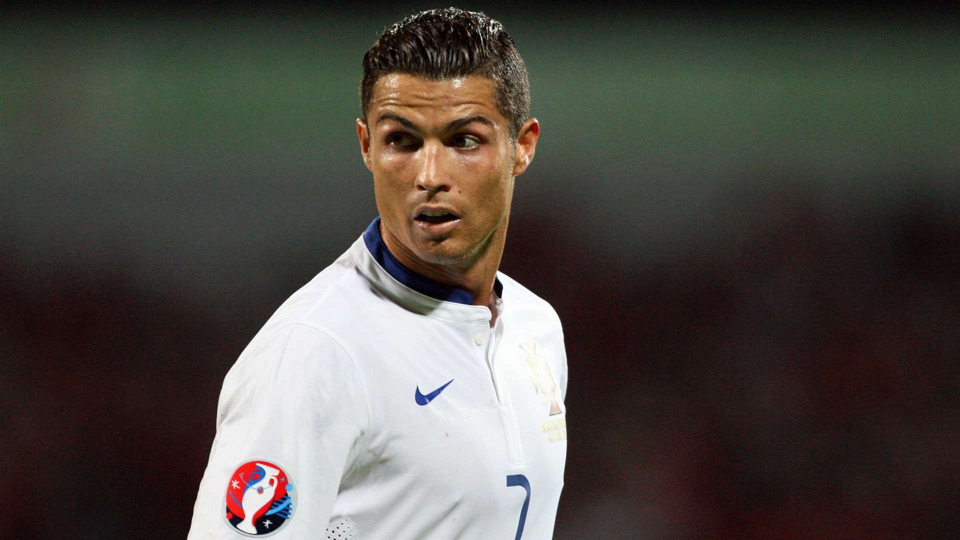 cristiano ronaldo portugal - cropped