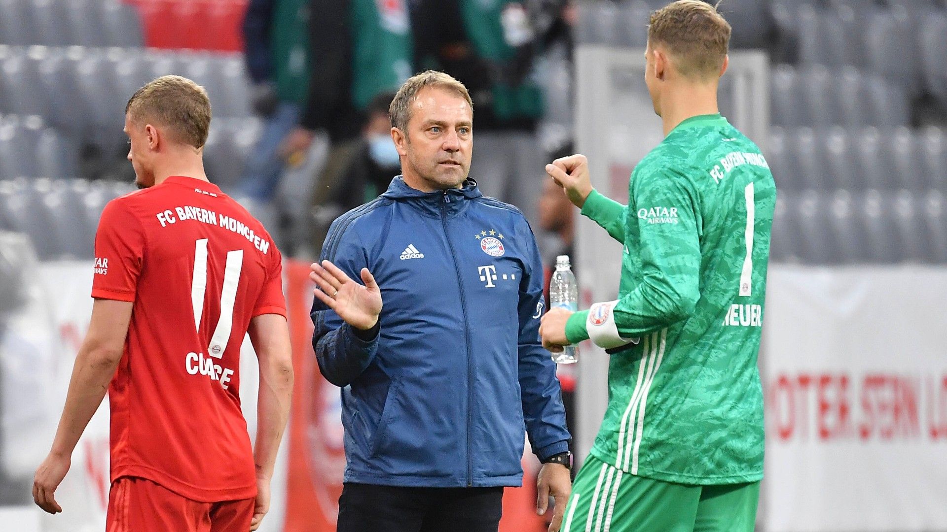 ***GER ONLY*** Hansi Flick FC Bayern