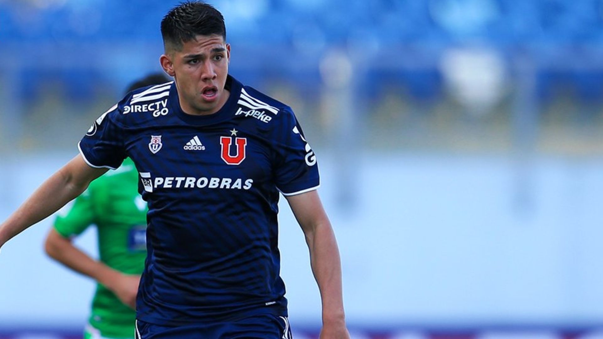 151021 Universidad de Chile Audax Italiano Marcelo Morales