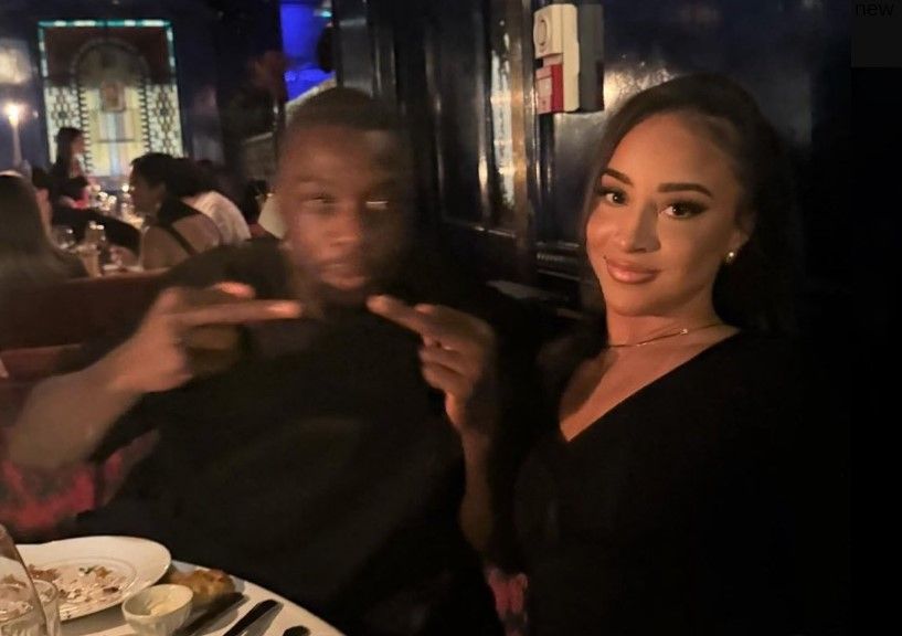 Nicolas Pepe Teanna Trump