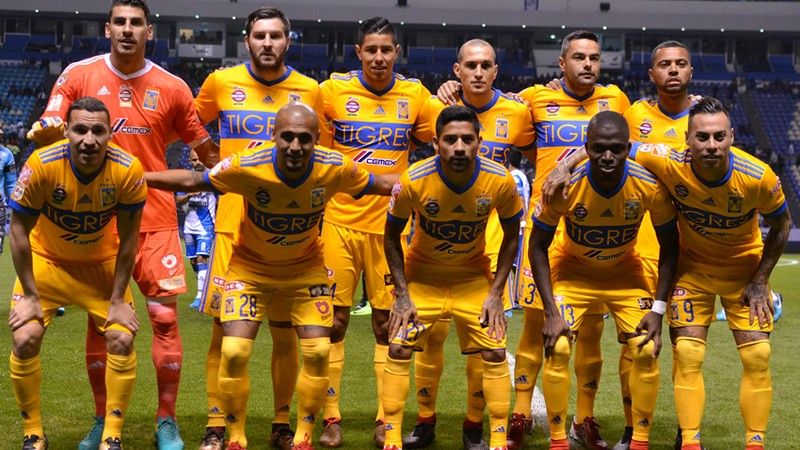 Tigres Clausura 2018 020118