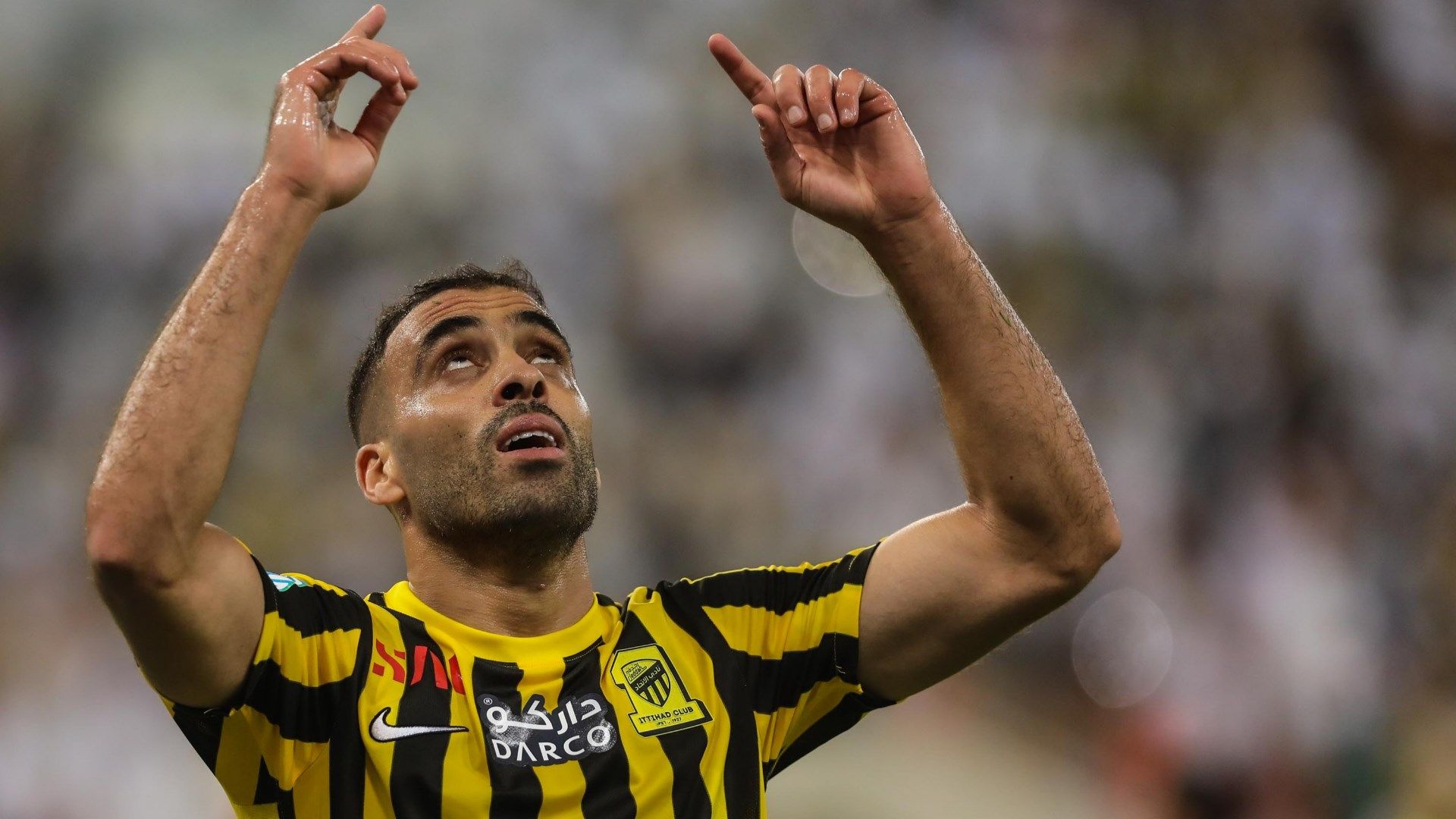 Abderrazak Hamdallah - ittihad 2023