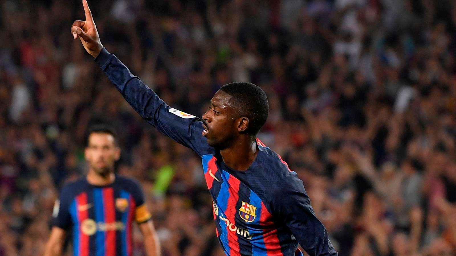 ONLY GERMANY Ousmane Dembele Barcelona