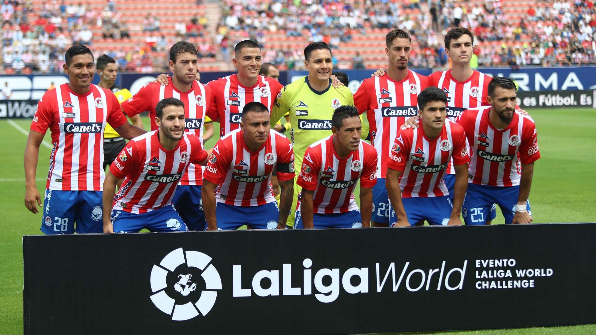Atlético San Luis Apertura 2019