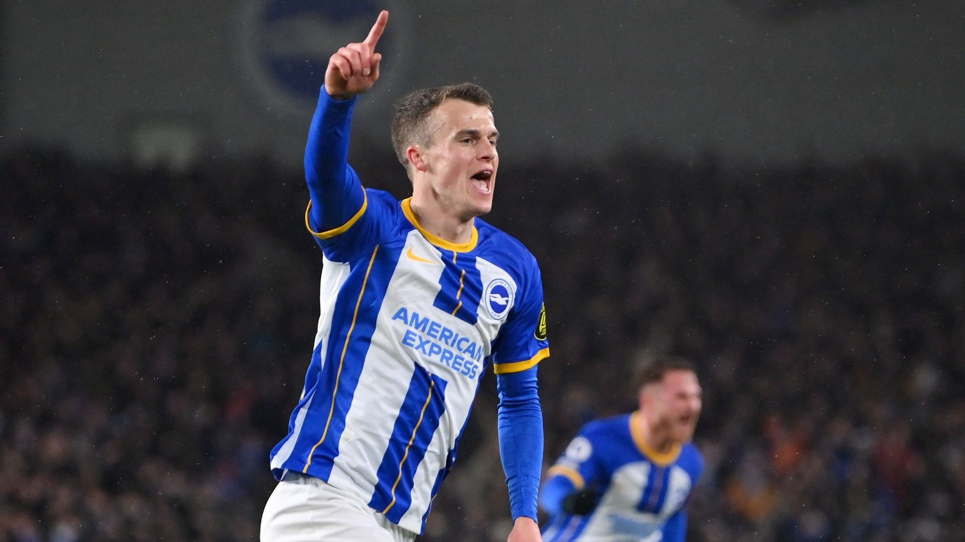 Solly March Brighton 2022-23