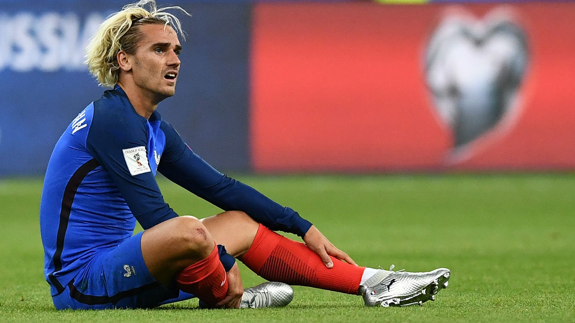 Antoine Griezmann France