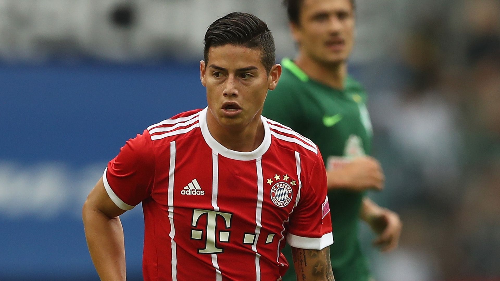 james rodriguez bayern münchen 071517